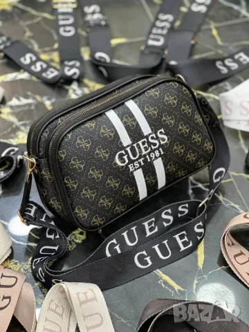 дамски чанти guess , снимка 2 - Чанти - 46840398