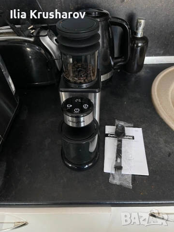 Кафемашина Sage Bambino Plus+ Кафемелачка, снимка 7 - Кафемашини - 54131916