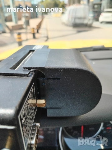 Капак за таксиметров апарат ЕМТА-100М2, снимка 2 - Друго - 51536451