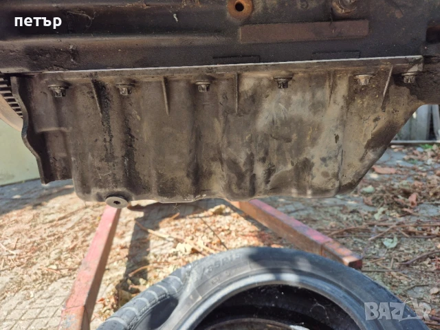 Картер Опел Астра Г,Зафира А,Вектра Б 2,0 дизел, снимка 2 - Части - 51137279