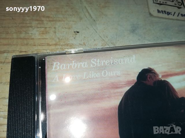 BARBRA STREISAND CD 0105241325, снимка 6 - CD дискове - 45539321