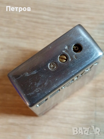 Запалка"Marlboro", снимка 5 - Други ценни предмети - 52328543