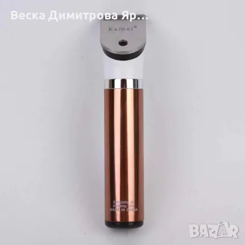 Машинка за подстригване Kemei KM-3001A - SHAV57, снимка 3 - Машинки за подстригване - 47901667