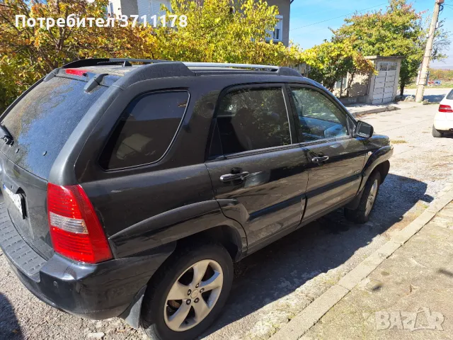 Kia sportage на части , снимка 16 - Автомобили и джипове - 48490772