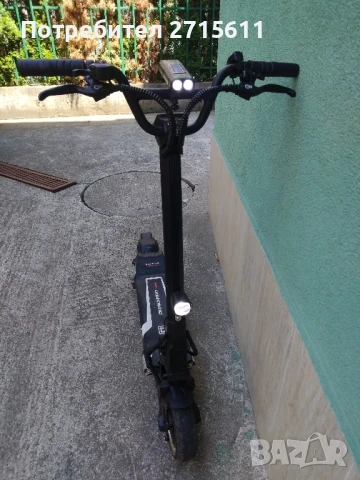 Електрическа тротинетка Dualtron TOGO Plus, снимка 3 - Скутери и тротинетки - 51044340