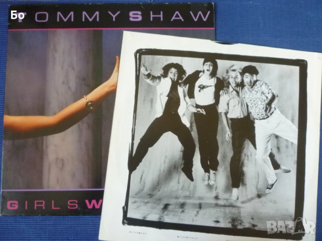 грамофонни плочи Styx, снимка 16 - Грамофонни плочи - 30522651