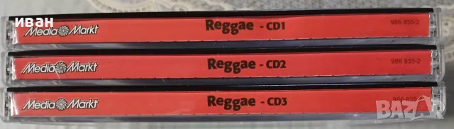 Reggae 3 CD Box, снимка 2 - CD дискове - 47097028