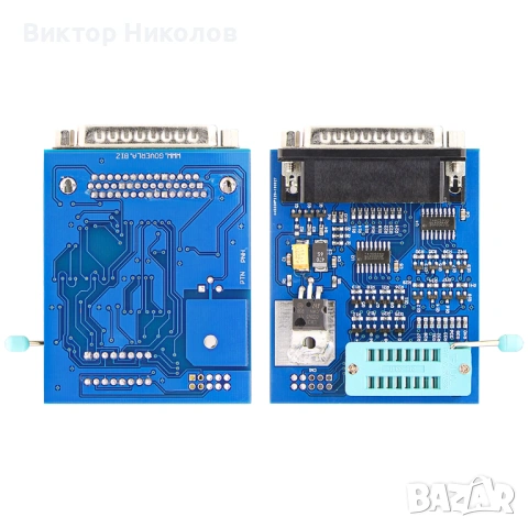 Iprog+ Iprog Pro Програматор IMMO Корекция километраж Ключове, снимка 7 - Аксесоари и консумативи - 54040363