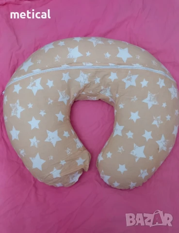 Анти-рефлуксна и възглавница за кърмене