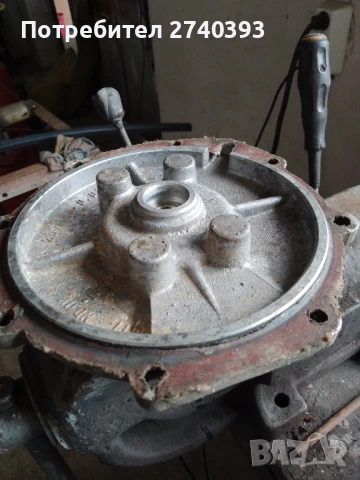 Спирачен апарат за ифа, снимка 4 - Части - 42133582