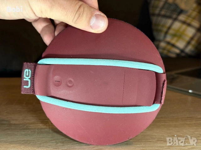 UE Roll 2 Bluetooth колонка, снимка 3 - Слушалки и портативни колонки - 53168975