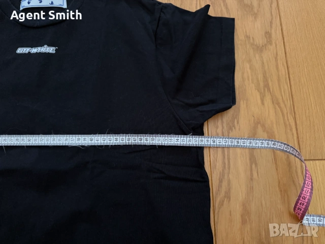 Тениска Off-White, снимка 9 - Тениски - 54279785