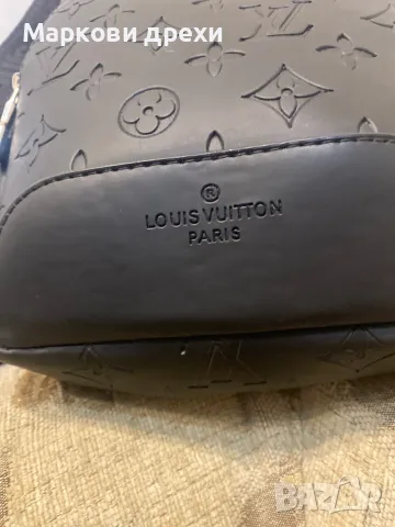 Мъжка чанта LOUIS VUITTON, снимка 2 - Чанти - 47248812