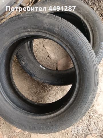 Bäume 195/55/16, снимка 6 - Гуми и джанти - 54150211