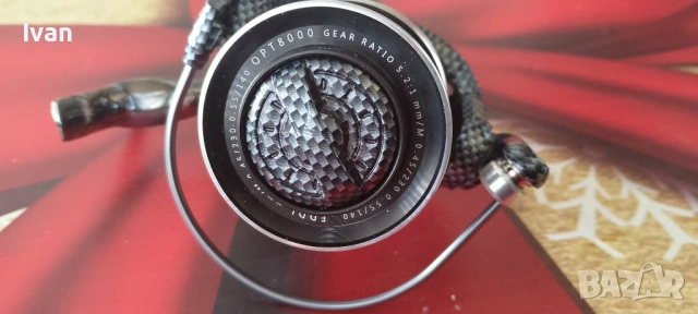 нова макара., снимка 3 - Макари - 53925568