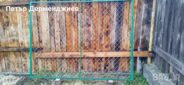 Изработвам оградни платна2х1.5, снимка 1 - Други - 45427176