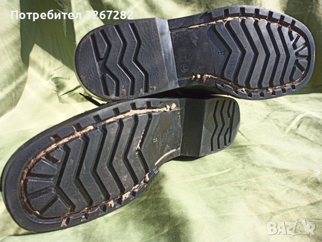 Обувки,Военни,Български,Кубинки,Големи, снимка 6 - Екипировка - 53705109
