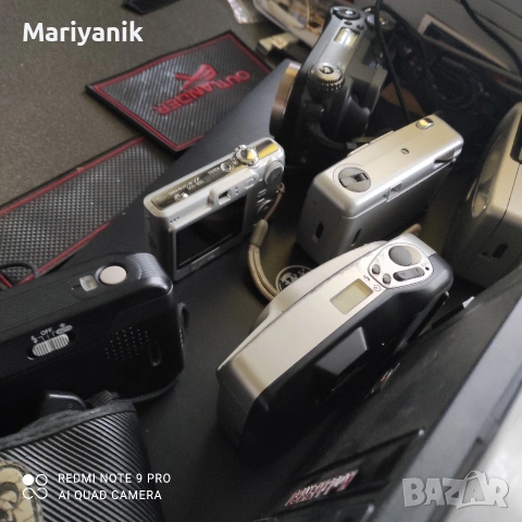 Canon, Sony,Casio, Minolta, Kodak , снимка 5 - Фотоапарати - 53232833