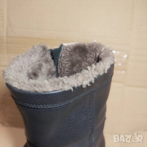 Боти / ботуши Panama Jack Fedro Igloo C3 номер 46 от овча кожа, водоустойчиви, снимка 16 - Мъжки боти - 52356442