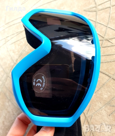 ski маска очила, снимка 2 - Спортна екипировка - 52749172