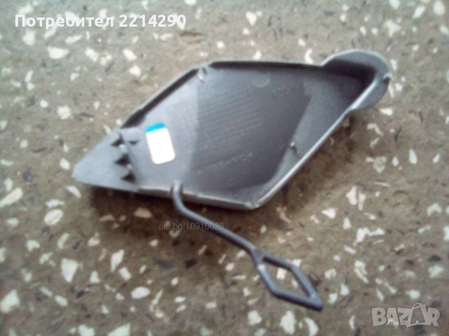 F30 F31 M-tech предна броня + PDC, снимка 3 - Части - 53441020