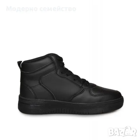 Дамски спортни обувки US POLO Assn Aristo Shoes Black, снимка 1 - Маратонки - 48037763