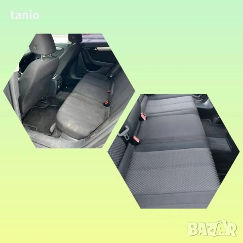 Пране на мека мебел и автомобили на адрес 🧼🚗, снимка 7 - Пране на мека мебел и дивани - 54058786