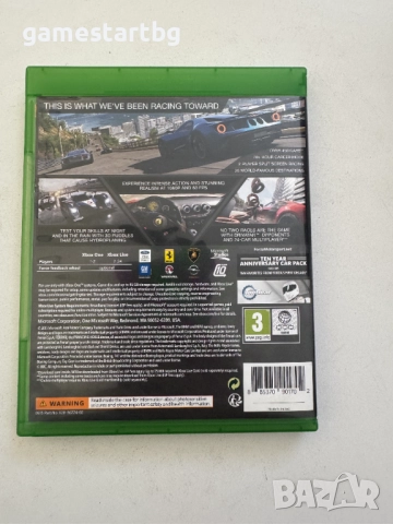 Forza Motorsport 6 за Xbox one, снимка 2 - Игри за Xbox - 52404800