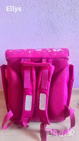 Раница Herlitz, снимка 3 - Кенгура и ранички - 51709051