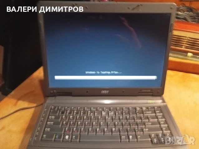 Продавам лаптоп Acer Extensa 5220 , снимка 5 - Лаптопи за дома - 53771257
