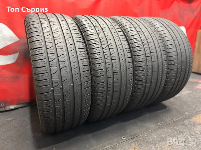255 45 20, Всесеззонни гуми, Pirelli ScorpionVerdeAllSeason, 4 броя