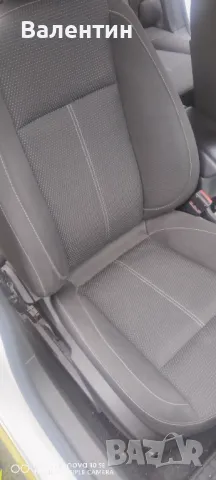 Предни седалки за Opel Astra J , снимка 3 - Части - 49745248