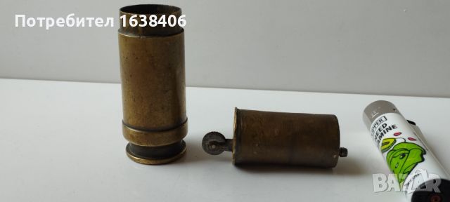 Стара бензинова запалка , снимка 4 - Други ценни предмети - 45319490