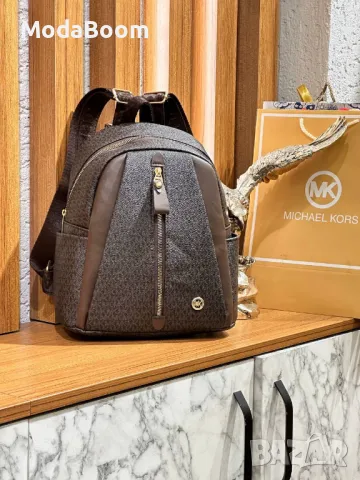 Michael Kors дамски раници Различни цветове , снимка 4 - Раници - 48437131