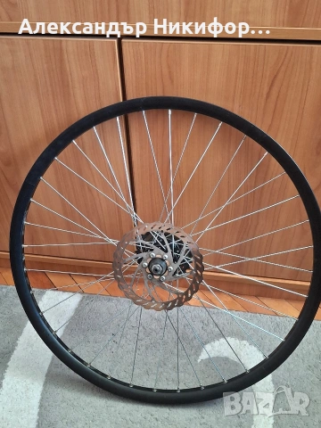 Продавам капла 26 цола , снимка 2 - Части за велосипеди - 53668102