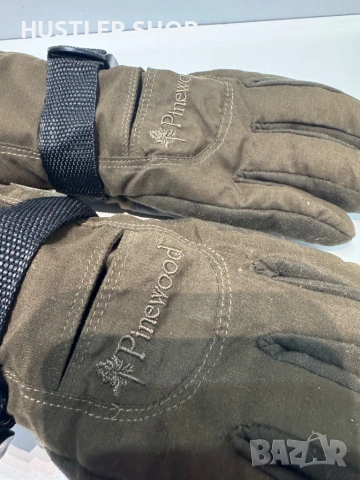 Детски ловни ръкавици PINEWOOD. 10/12г, снимка 2 - Ръкавици - 53406940