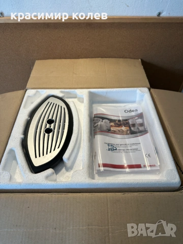 кафеавтомат "SAECO Odea Go", снимка 10 - Кафемашини - 54112373