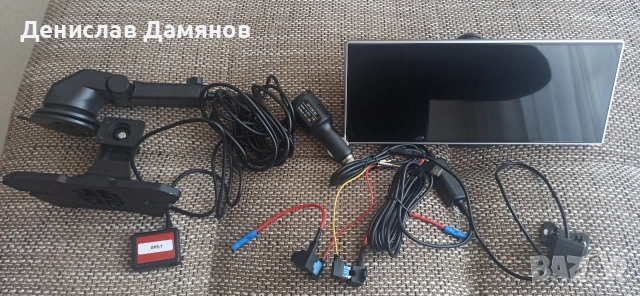 Car play Android и iOS 11.26 inch екран