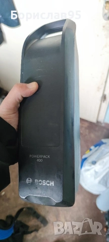 батерия bosch power pack 400