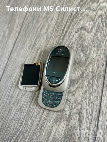 Siemens SL55 sl55, снимка 2 - Siemens - 50344998