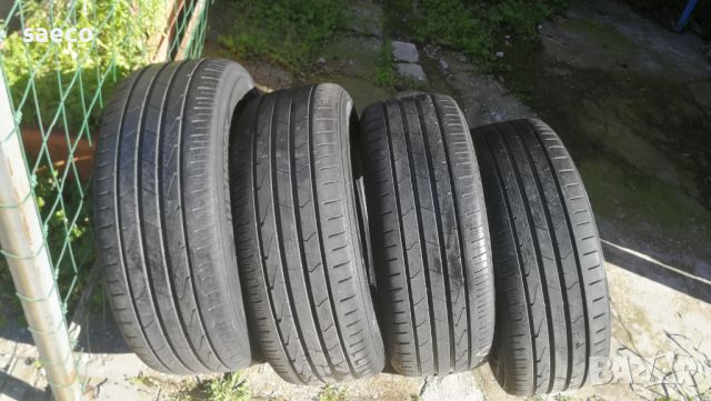2 гуми Hankook Ventus Prime 3, dot1517, размер 205/55/16, снимка 5 - Гуми и джанти - 45688317