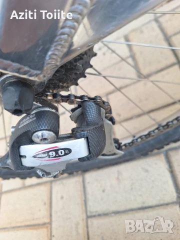 Trek Y 22 OCLV carbon, снимка 4 - Велосипеди - 50780794