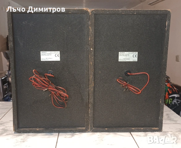 SONY RX50, снимка 11 - Тонколони - 54094909