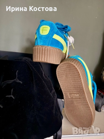 Продавам маратонки Пума , снимка 4 - Маратонки - 52032987