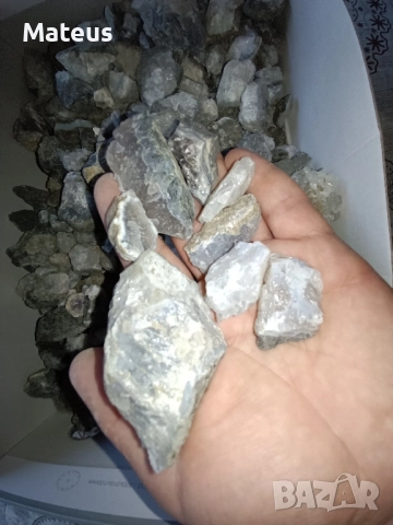 Минерали от Родопите, снимка 6 - Декорация за дома - 51760466