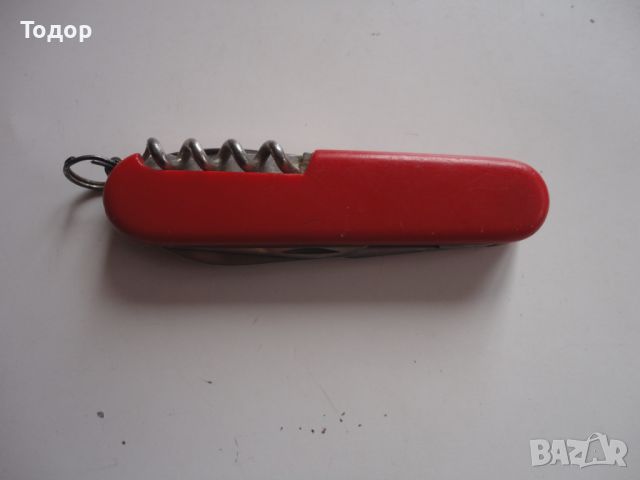 Швейцарски нож Victorinox Economy 2, снимка 7 - Ножове - 45303106