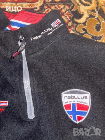 Мъжка блуза Nebulus, снимка 4 - Блузи - 53180435