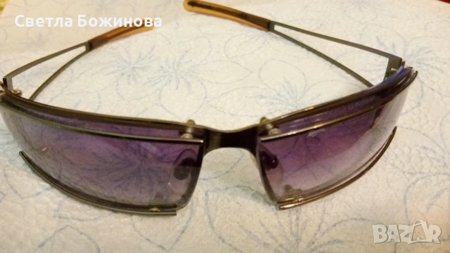 Дамски слънчеви очила , снимка 2 - Слънчеви и диоптрични очила - 53879141