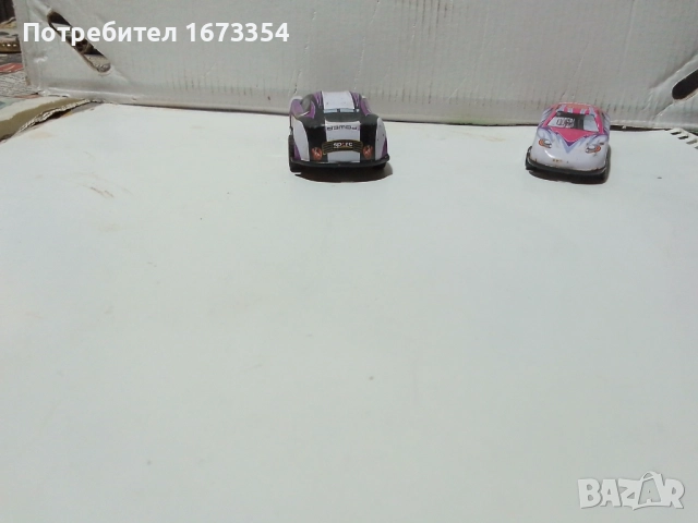 Ламаринени колички + полицай, снимка 11 - Колекции - 51545683