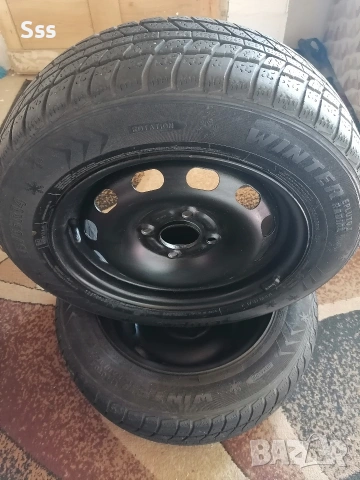 Гуми с джанти 13 ки и 14ки , снимка 5 - Гуми и джанти - 53660511